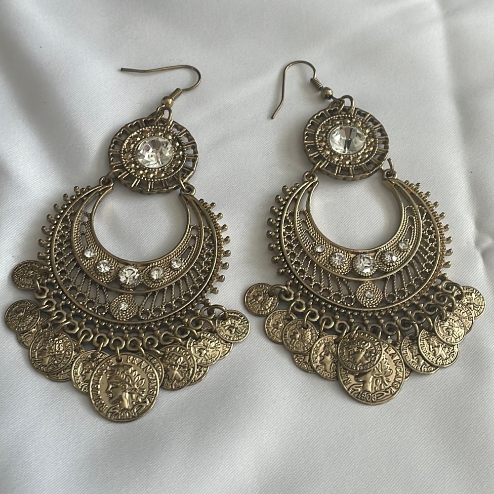 Gorgeous earrings